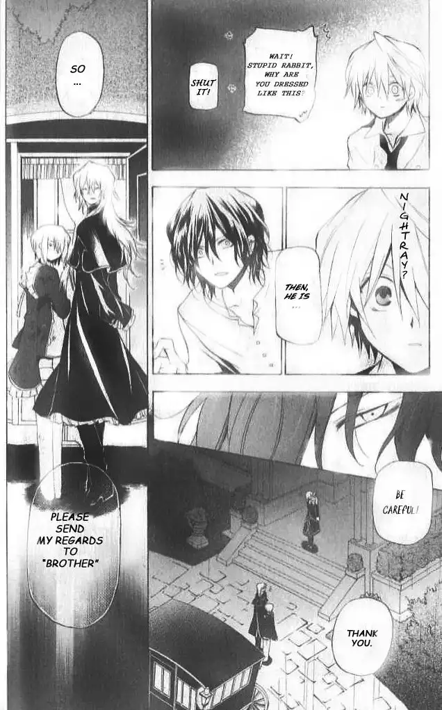 Pandora Hearts Chapter 12 38